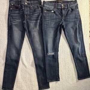 Express Legging Jeans Bundle - Size 6R
